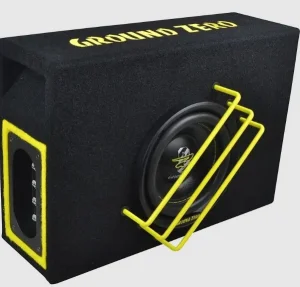 Auto vufer SPL 16,5 cm kutiji Ground Zero