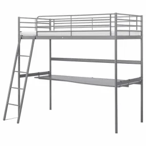 Ikea metalni krevet na sprat
