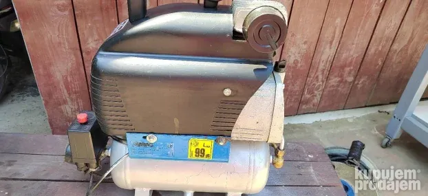 kompresor ispravan, 8b