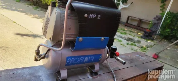 kompresor ispravan, 8b