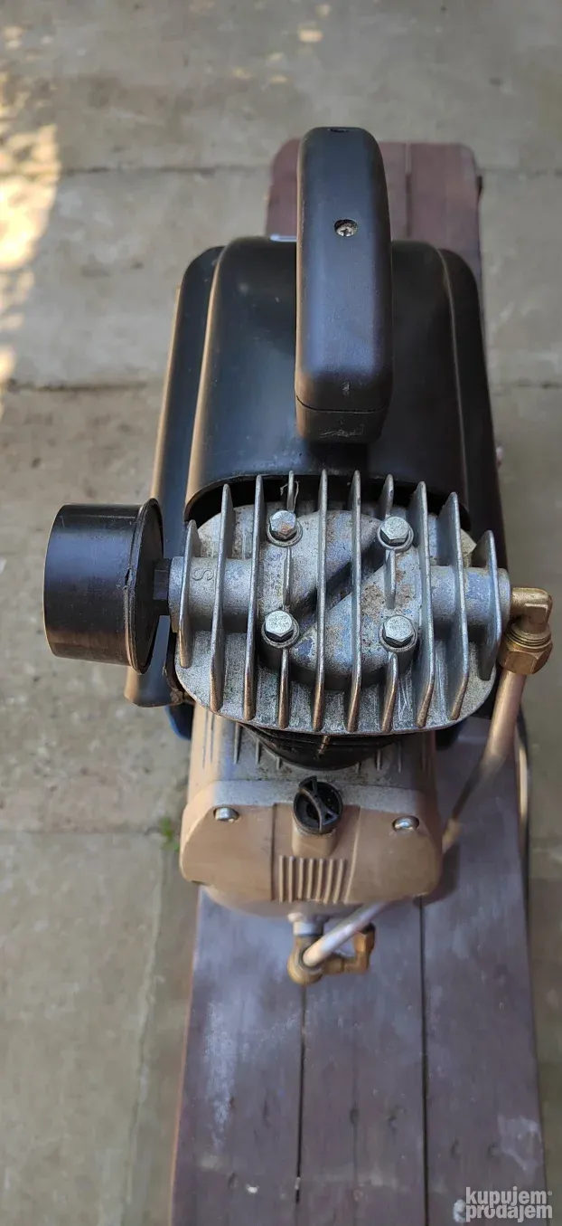 kompresor ispravan, 8b