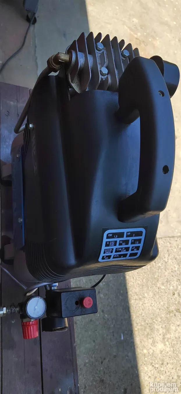 kompresor ispravan, 8b