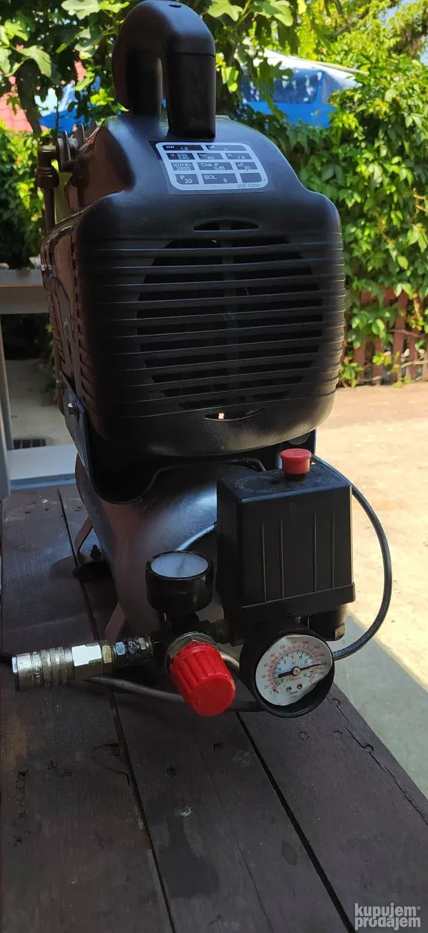 kompresor ispravan, 8b