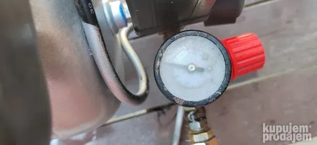 kompresor ispravan, 8b