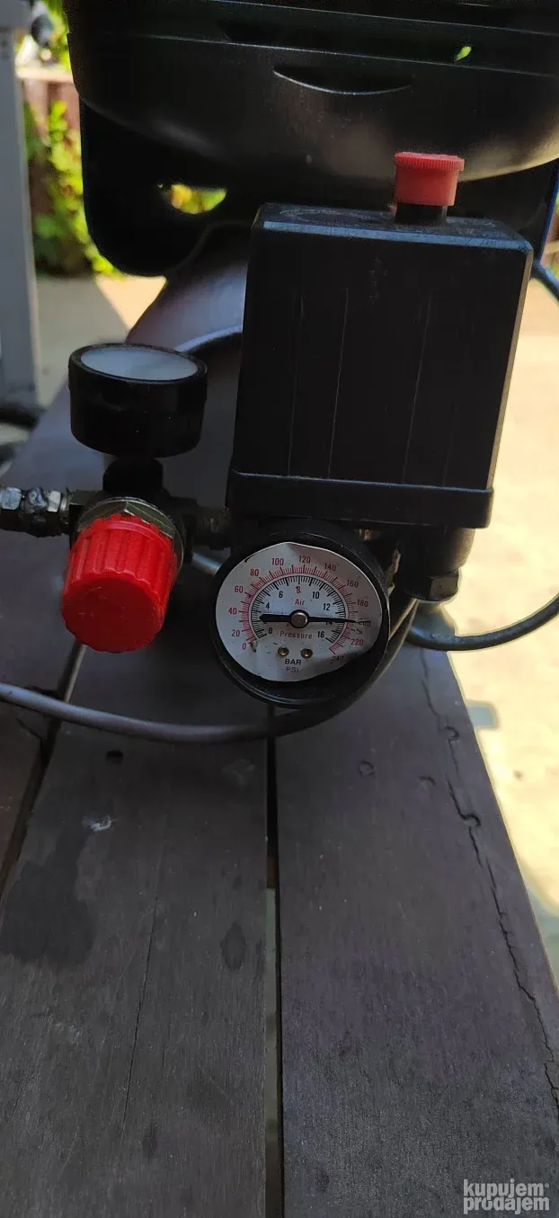 kompresor ispravan, 8b
