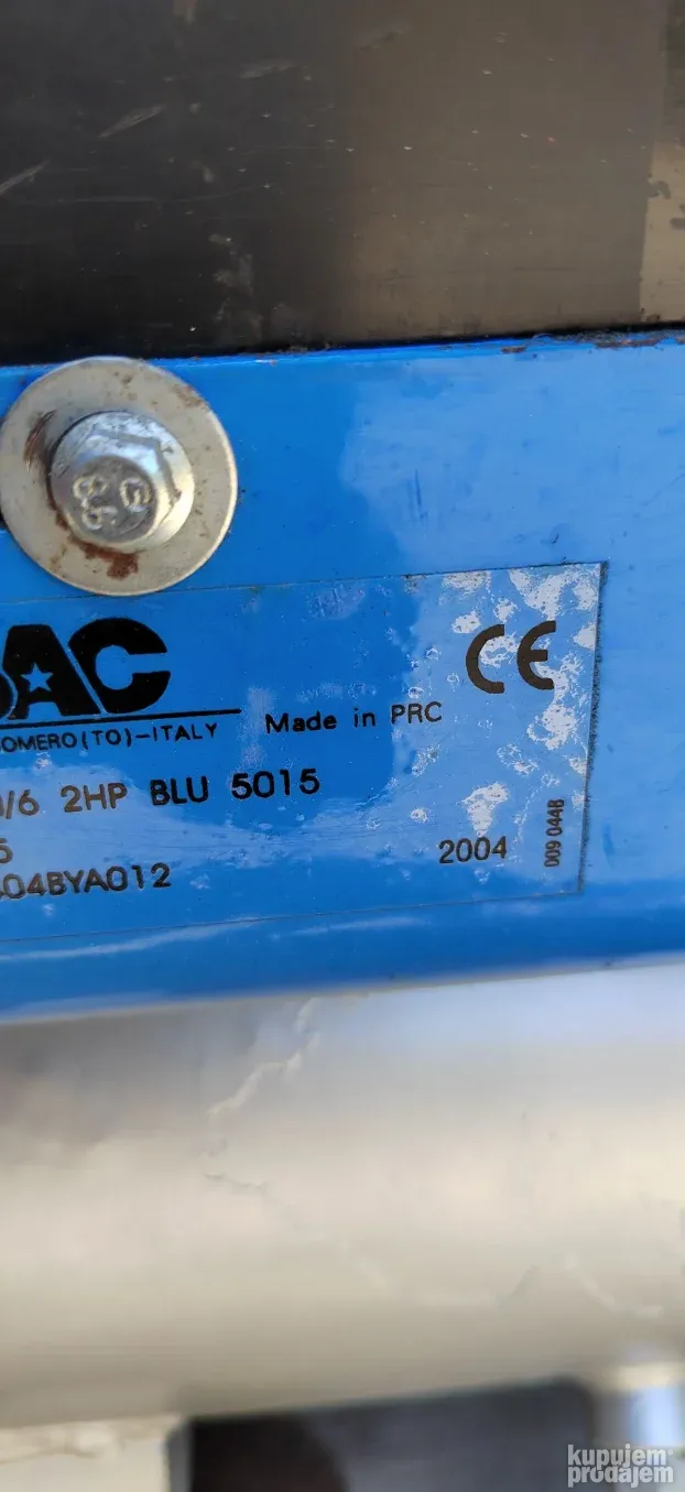 kompresor ispravan, 8b