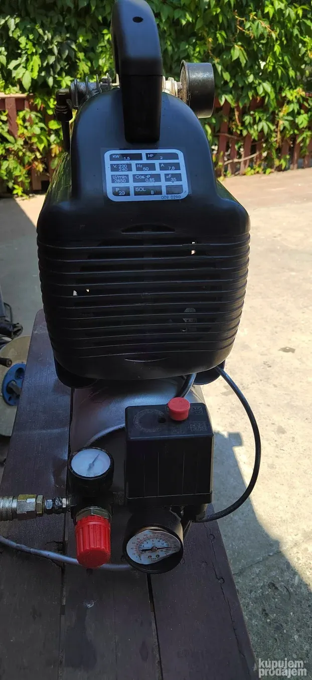 kompresor ispravan, 8b