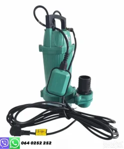 TAIFU Pumoa za navodnjavanje 0.75 kW / QDX10-16-0.75LA