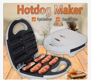 Aparat Za Hot Dog Kućni
