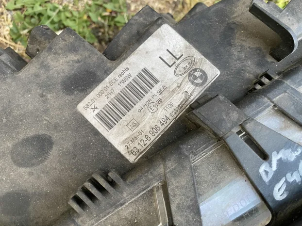 Desni far BMW E46 1998-2001