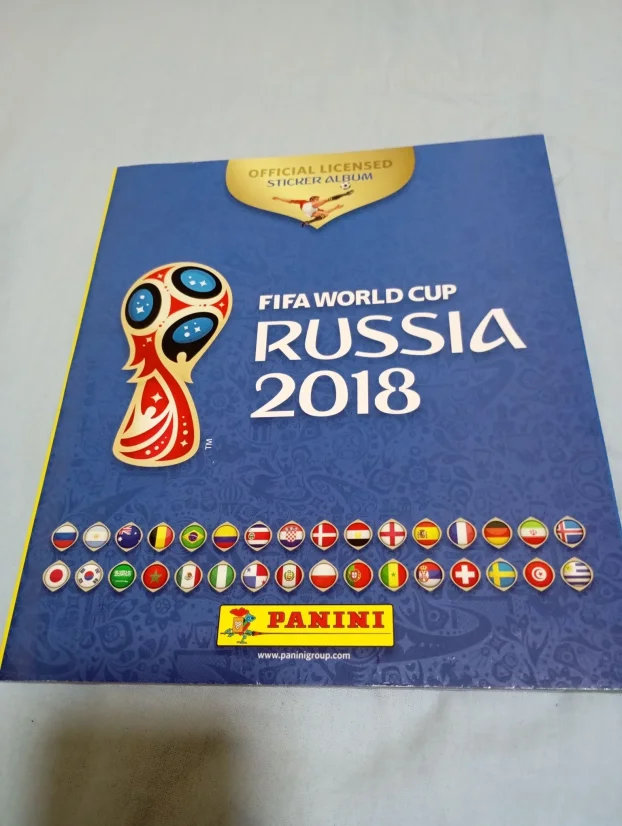 Albumi za sličice razni