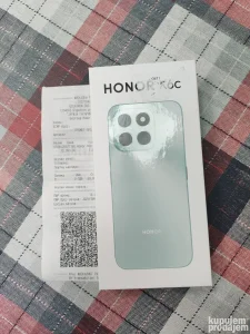 Honor x6c 6gb/128gb ocean cyan garancija 2god gigatron