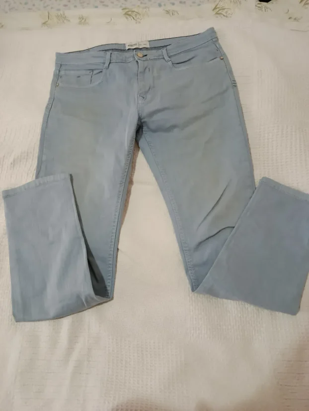 2 kom.13-14+ Pantalone Reserved i Springfield br.34-snizenje