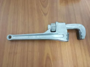 Aluminijski ključ 10"