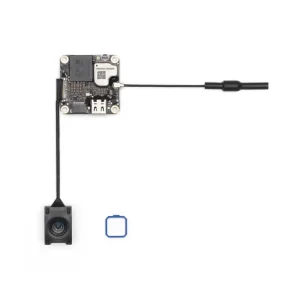 DJI O4 Air Unit,poruka u dm