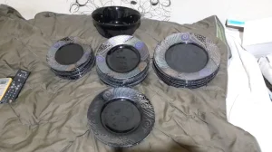 tanjiri+cinija ARCOROC kolekcija TAMPICO/France