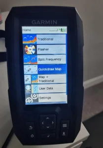 Sonar Garmin Striker 4+