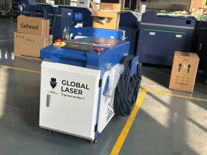 Servis i prodaja Fiber Lasera