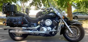 Yamaha Drag star 1100 Classic