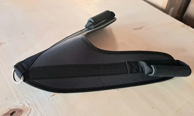 Cable Crunch traka za trbušnjake - nastavak za sajlu / lat