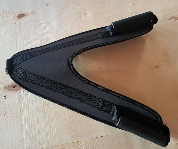 Cable Crunch traka za trbušnjake - nastavak za sajlu / lat