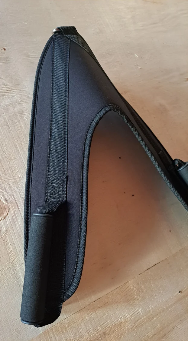 Cable Crunch traka za trbušnjake - nastavak za sajlu / lat