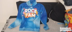 rock fam-duks,2 ranca,2 pernice,2 torbice za sportsku opremu