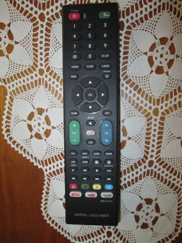 Samsung CW-21m163n