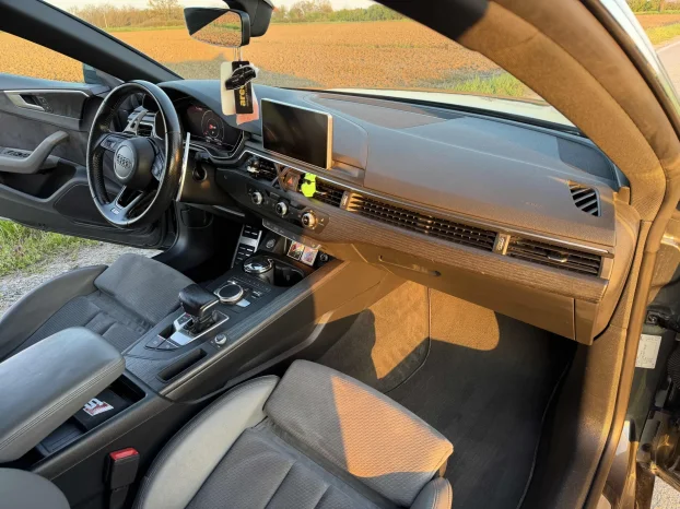 2017 Audi A5 Matrix / Virtual