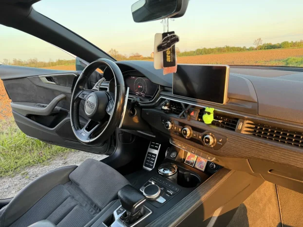 2017 Audi A5 Matrix / Virtual