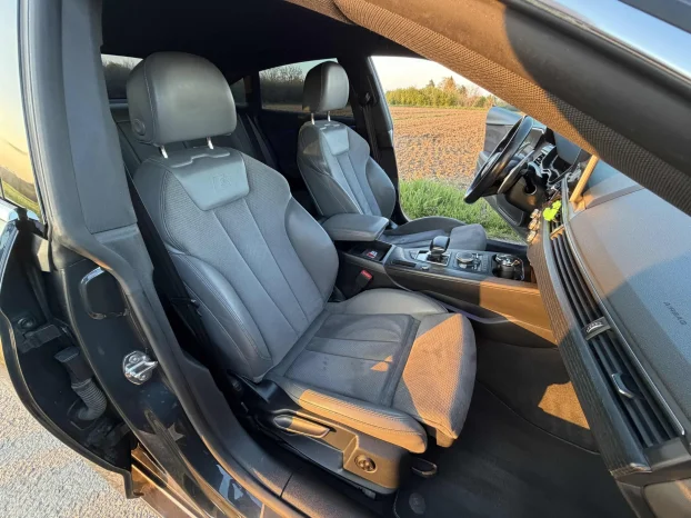 2017 Audi A5 Matrix / Virtual