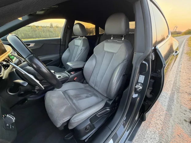 2017 Audi A5 Matrix / Virtual