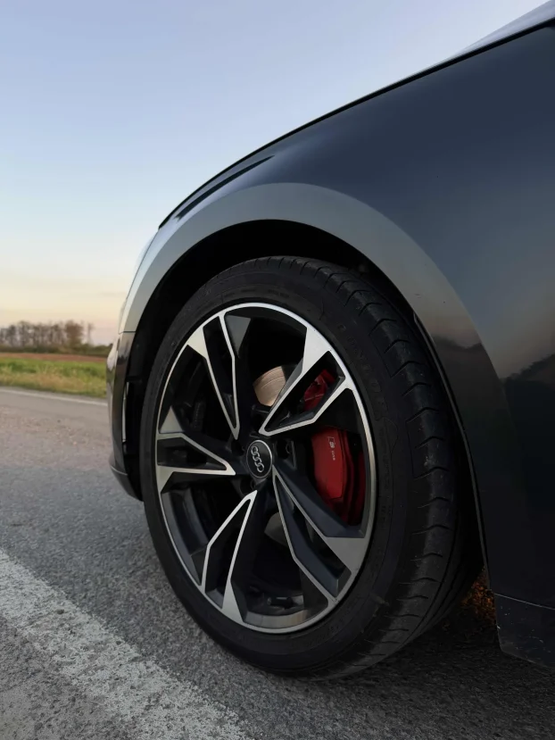 2017 Audi A5 Matrix / Virtual