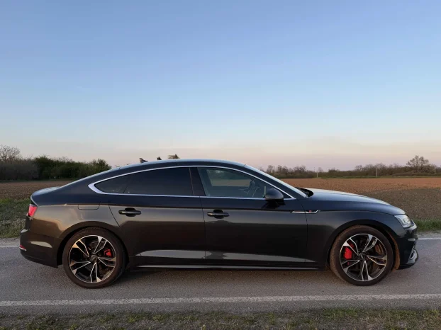 2017 Audi A5 Matrix / Virtual