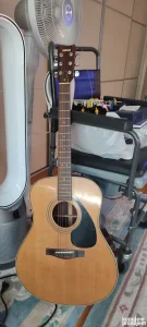 Yamaha L10A luxury edition akusticna gitara