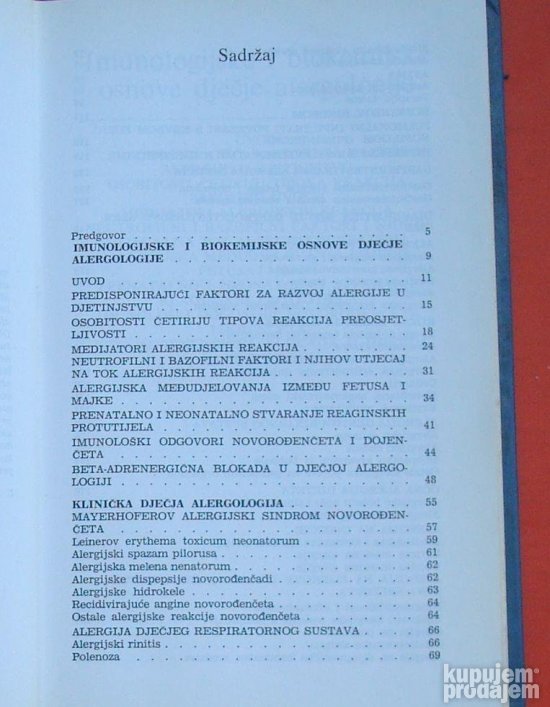 Alergologija dečijeg doba Vladimir Kolbas