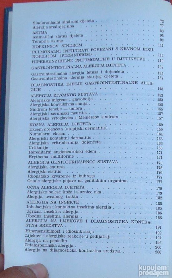 Alergologija dečijeg doba Vladimir Kolbas