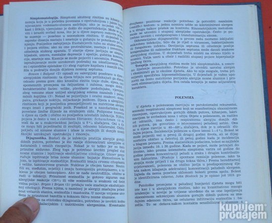 Alergologija dečijeg doba Vladimir Kolbas