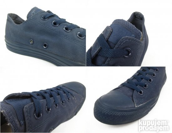 Converse patike starke monohromatske  P1917
