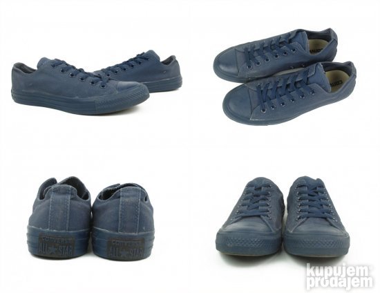 Converse patike starke monohromatske  P1917