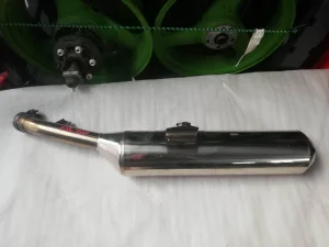 Yamaha FJR 1300 Auspuh