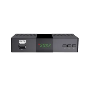 Prosto Digitalni DVB-T2 HDR H.265 risiver DVBT402