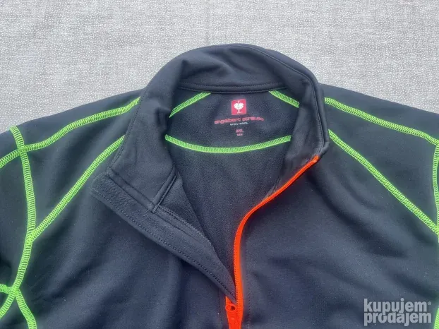 Engelbert Strauss Troyer thermo stretch  2020 duks 2XL