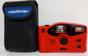 Voigtlander Brillant AF Motor (Nekoriscen/Nov-Testiran)