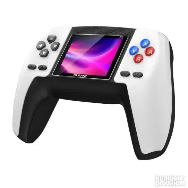 Konzola retro dzojstik P5