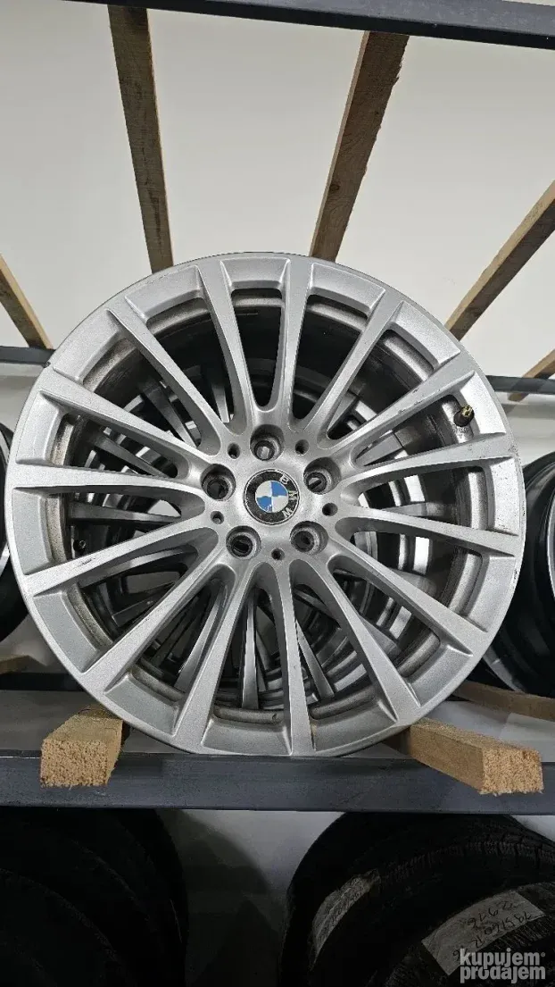 Alu felne 18" original bmw g30