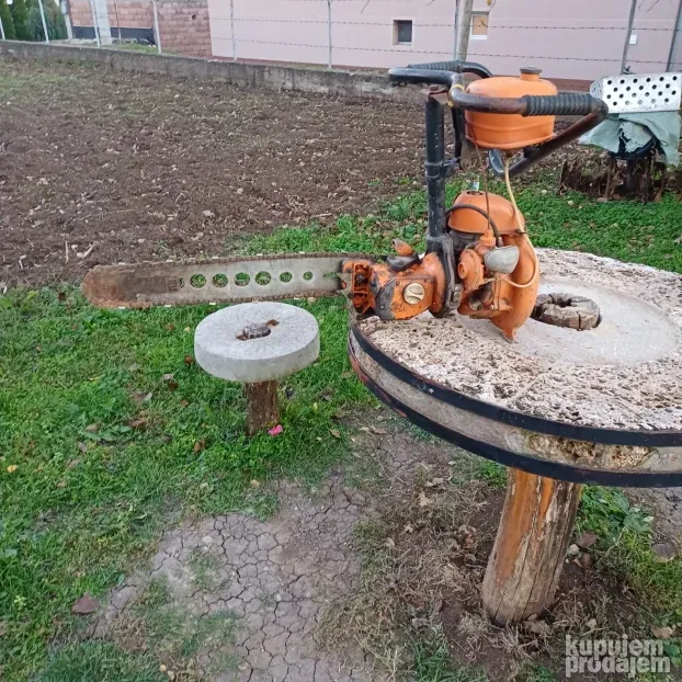 Stara ruska testera 3