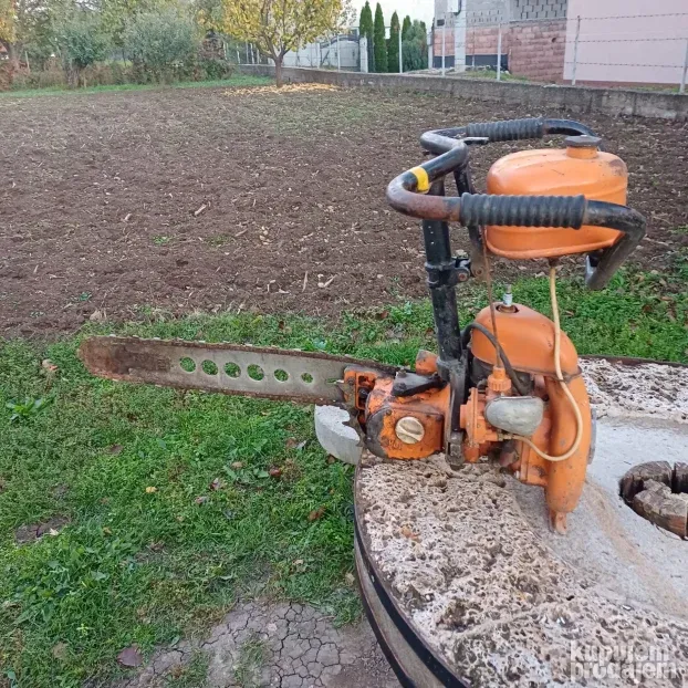 Stara ruska testera 3