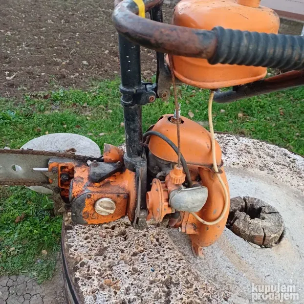 Stara ruska testera 3