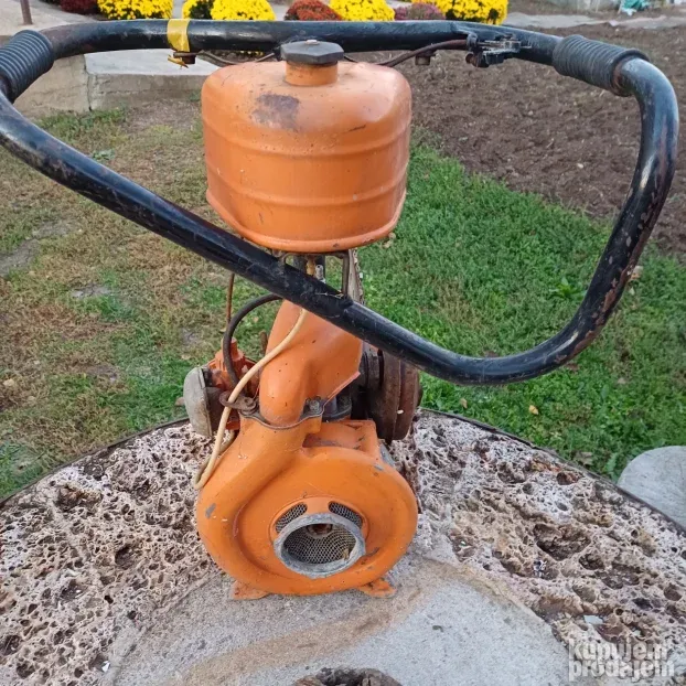 Stara ruska testera 3